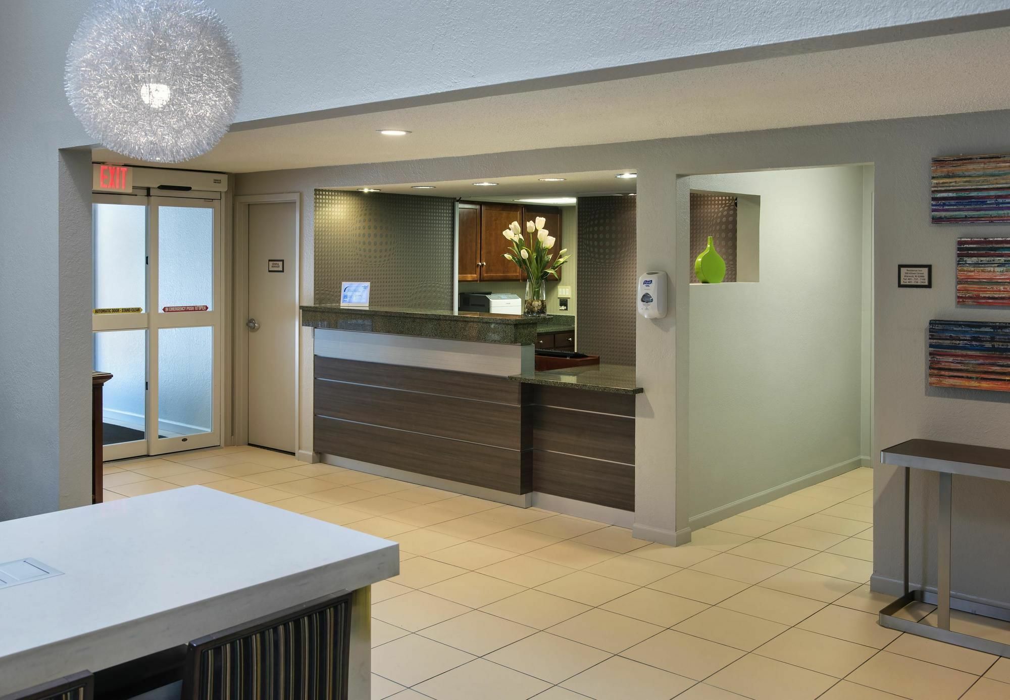 Sonesta Es Suites Providence - Airport Warwick Bagian luar foto