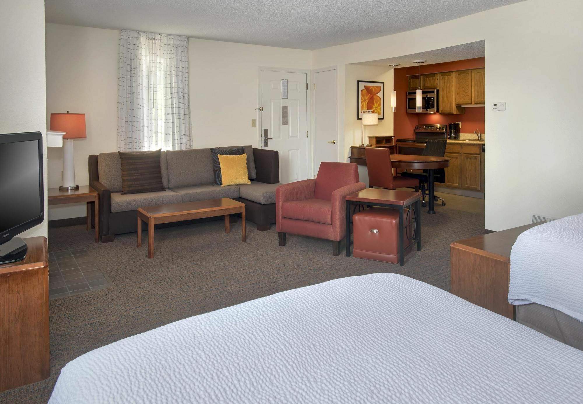 Sonesta Es Suites Providence - Airport Warwick Bagian luar foto