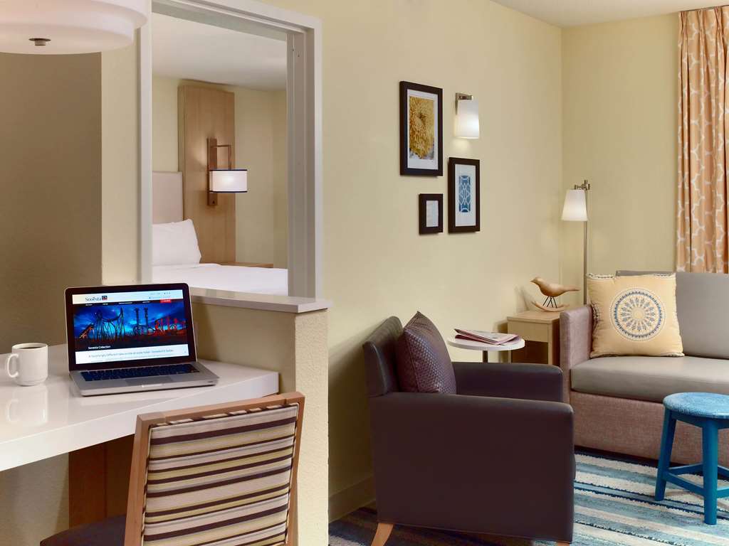 Sonesta Es Suites Providence - Airport Warwick Ruang foto